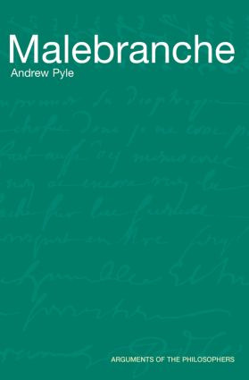 Malebranche - 9780415408110 by Andrew Pyle, 9780415408110