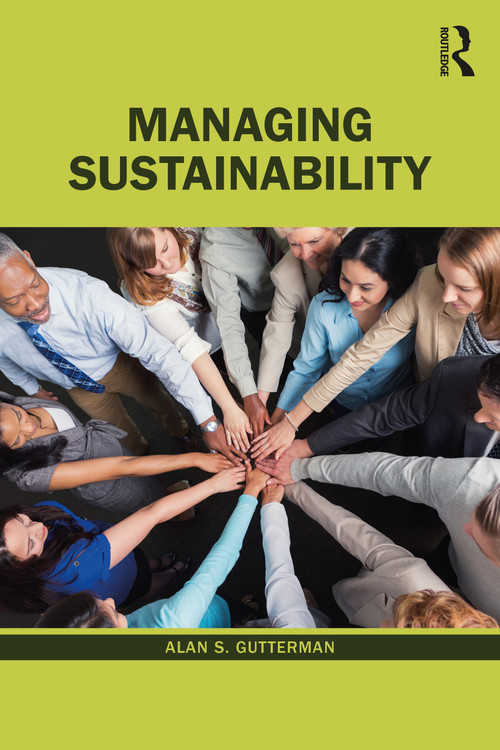 Managing Sustainability - 9780367518547 by Alan S. Gutterman, 9780367518547