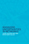 Managing Uncertainties in Networks (Public Private Controversies) by Joop Koppenjan, Erik-Hans Klijn, 9780415369411