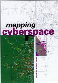 Mapping Cyberspace by Martin Dodge, Rob Kitchin, 9780415198844
