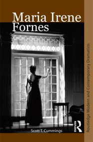 Maria Irene Fornes - 9780415454353 by Scott T. Cummings, 9780415454353