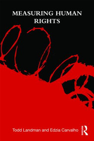 Measuring Human Rights - 9780415446501 by Todd Landman, Edzia Carvalho, 9780415446501