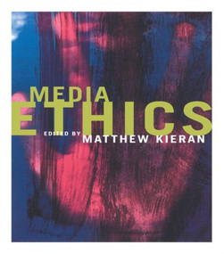 Media Ethics - 9780415168380 by Matthew Kieran, 9780415168380