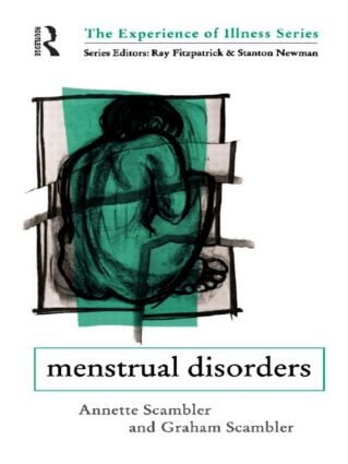 Menstrual Disorders by Graham Scambler, 9780415046466