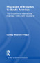 Migration Indust Sth Americ V7 by Dudley Maynard Phelps, 9780415510530