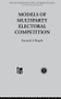 Models of Multiparty Electoral Competition by K. Shepsle, 9780415510974