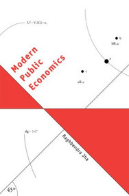 Modern Public Economics by Raghbendra Jha, 9780415143158