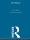Moore - Arg Philosophers by Baldwin, 9780415487832