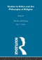 Morality & Purpose Vol 9 by J. L. Stocks, 9780415611480
