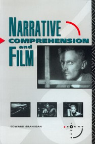 Narrative Comprehension and Film - 9780415075121 by Edward Branigan, 9780415075121