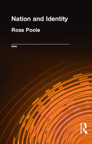 Nation and Identity - 9780415126236 by Ross Poole, 9780415126236