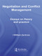 Negotiation and Conflict Management (Essays on Theory and Practice) by I. William Zartman, 9780415545297