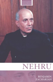 Nehru - 9780415250177 by Benjamin Zachariah, 9780415250177