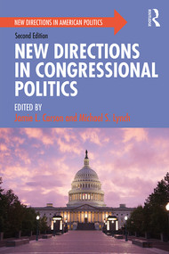 New Directions in Congressional Politics - 9780367466541 by Jamie L. Carson, Michael S. Lynch, 9780367466541