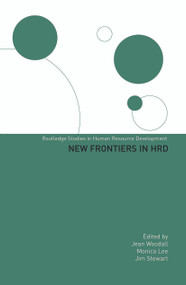 New Frontiers in HRD - 9780415650441 by Monica Lee, Jim Stewart, Jean Woodall, 9780415650441