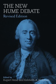 The New Hume Debate - 9780415399753 by Rupert Read, Kenneth Richman, 9780415399753