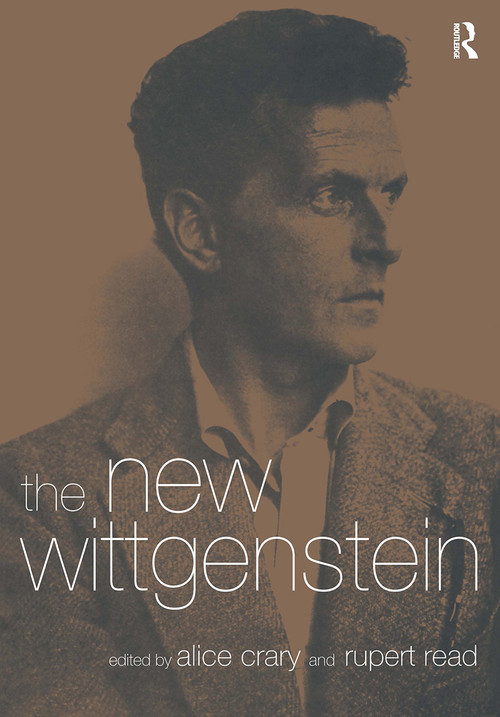 The New Wittgenstein - 9780415173193 by Alice Crary, Rupert Read, 9780415173193