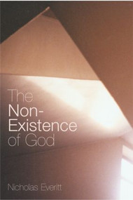 The Non-Existence of God - 9780415301077 by Nicholas Everitt, 9780415301077