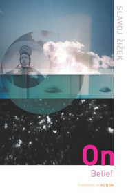 On Belief - 9780415255325 by Slavoj Zizek, 9780415255325