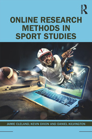 Online Research Methods in Sport Studies - 9780367408169 by Jamie Cleland, Kevin Dixon, Daniel Kilvington, 9780367408169