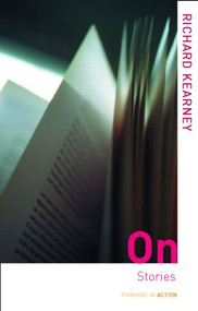 On Stories - 9780415247986 by Richard Kearney, 9780415247986