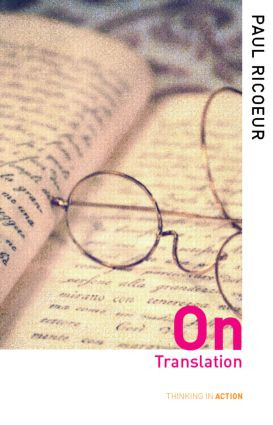 On Translation - 9780415357784 by Paul Ricoeur, Eileen Brennan, 9780415357784