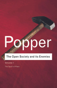 The Open Society and its Enemies (The Spell of Plato) - 9780415237314 by Karl Popper, 9780415237314