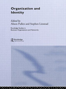 Organization and Identity - 9780415488020 by Alison Linstead, 9780415488020