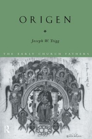 Origen - 9780415118361 by Joseph W. Trigg, 9780415118361