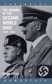 The Origins of the Second World War 1933-1941 - 9780415332620 by Ruth Henig, 9780415332620