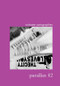 Parallax (13.1) by Igor Cassar, Mark Dawson, Eve Kalyva, 9780415431507