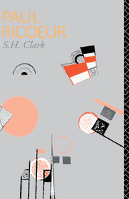 Paul Ricoeur - 9780415058407 by Steven H. Clark, 9780415058407