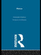 Peirce-Arg Philosophers by Christopher Hookway, 9780415487863
