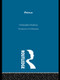 Peirce-Arg Philosophers by Christopher Hookway, 9780415487863