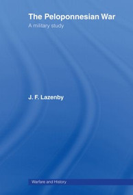 The Peloponnesian War - 9780415443951 by Professor J F Lazenby, J.F Lazenby, 9780415443951
