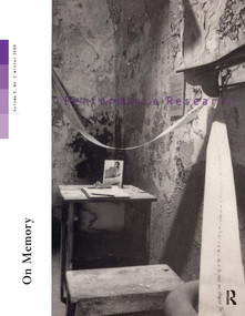 Performance Research V5 Issu 3 by Adrian Heathfield, Andrew Quick, 9780415241045