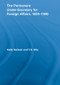 The Permanent Under-Secretary for Foreign Affairs, 1854-1946 - 9780415542975 by Keith Neilson, T.G. Otte, 9780415542975