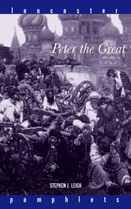 Peter the Great - 9780415092791 by Stephen J. Lee, 9780415092791