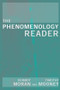 The Phenomenology Reader by Tim Mooney, Dermot Moran, 9780415224222