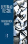 Philosophical Essays - 9780415105798 by Bertrand Russell, 9780415105798