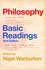 Philosophy: Basic Readings - 9780415337984 by Nigel Warburton, 9780415337984
