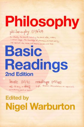 Philosophy: Basic Readings - 9780415337984 by Nigel Warburton, 9780415337984