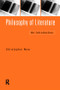 Philosophy of Literature (An Introduction) - 9780415144865 by Christopher New, 9780415144865