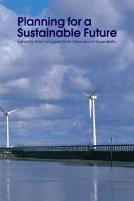 Planning for a Sustainable Future - 9780415234085 by Sue Batty, Simin Davoudi, Antonia Layard, 9780415234085