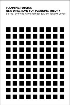 Planning Futures (New Directions for Planning Theory) - 9780415270045 by Philip Allmendinger, Mark Tewdwr-Jones, 9780415270045