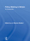 Policy-Making in Britain (An Introduction) - 9780415108508 by Maurice Mullard, 9780415108508