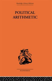 Political Arithmetic (A Symposium of Population Studies) - 9780415608176 by Lancelot Hogben, 9780415608176