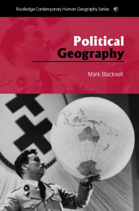 Political Geography by Mark Blacksell, 9780415246682