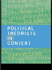 Political Theorists in Context - 9780415201261 by Stuart Isaacs, Chris Sparks, 9780415201261