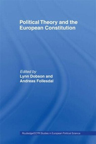 Political Theory and the European Constitution - 9780415406741 by Lynn Dobson, Andreas Follesdal, 9780415406741